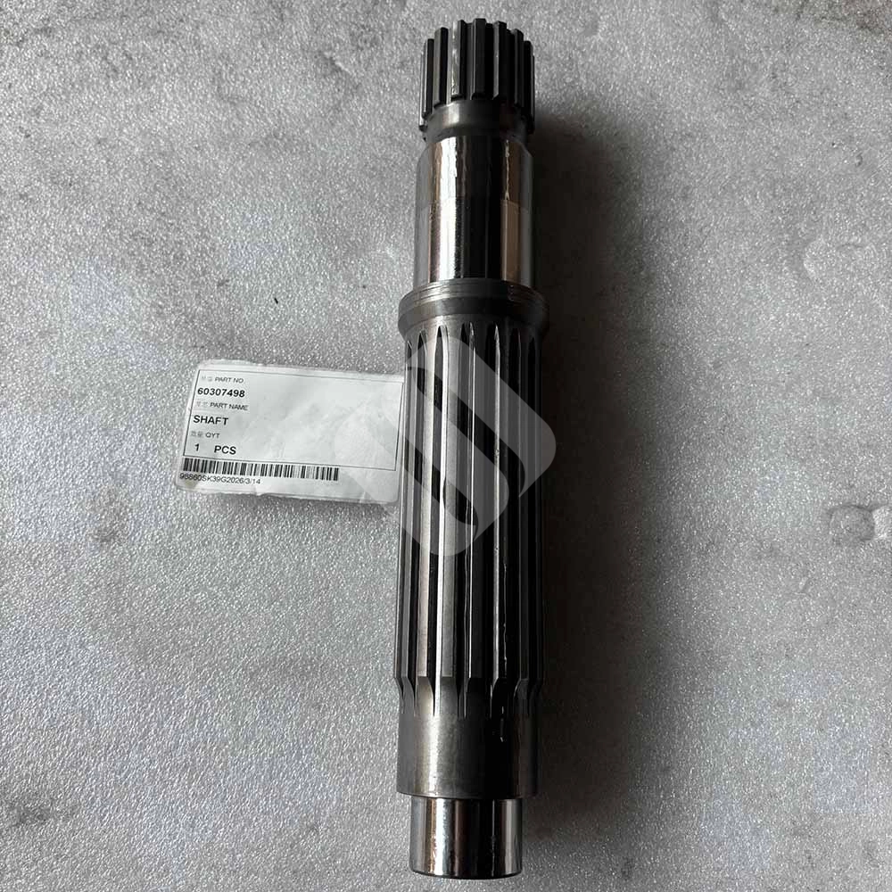 60307498 Heavy-Duty Transmission Shaft for Sany SY365H, SY465C, SY485C Excavators 60307498-high-tensile-splined-drive-shaft-for-Sany-SY365H