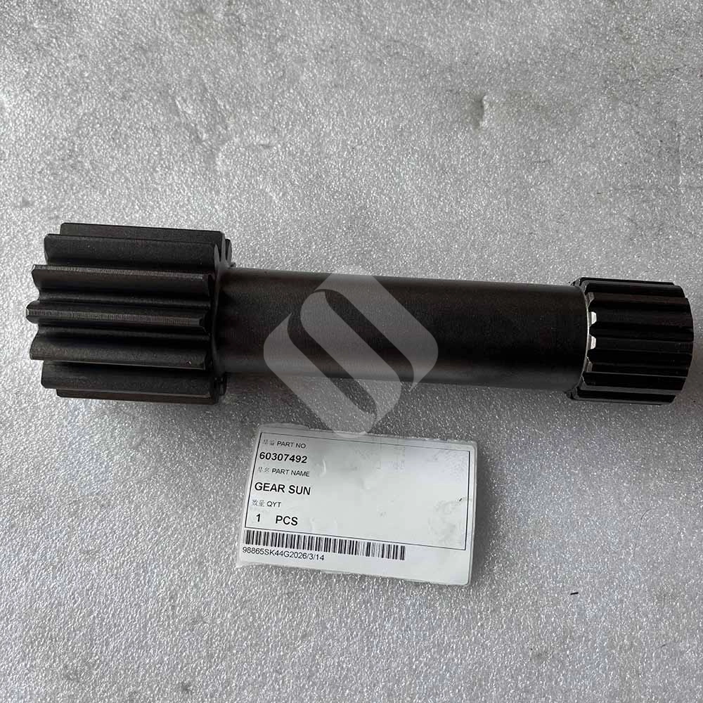 60307492 Planetary Sun Gear for Sany SY485C, SY500H Excavators IMG_5385