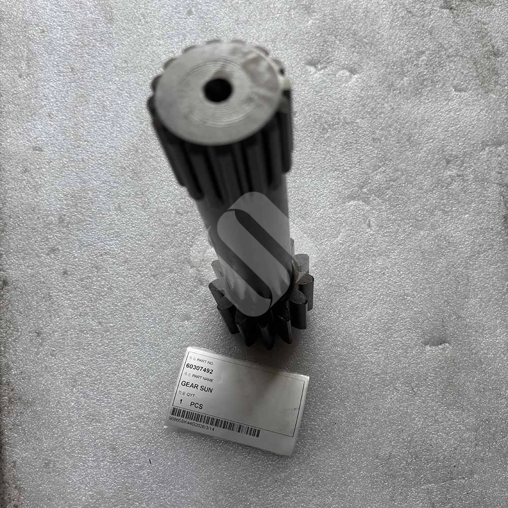 60307492 Planetary Sun Gear for Sany SY485C, SY500H Excavators IMG_5386