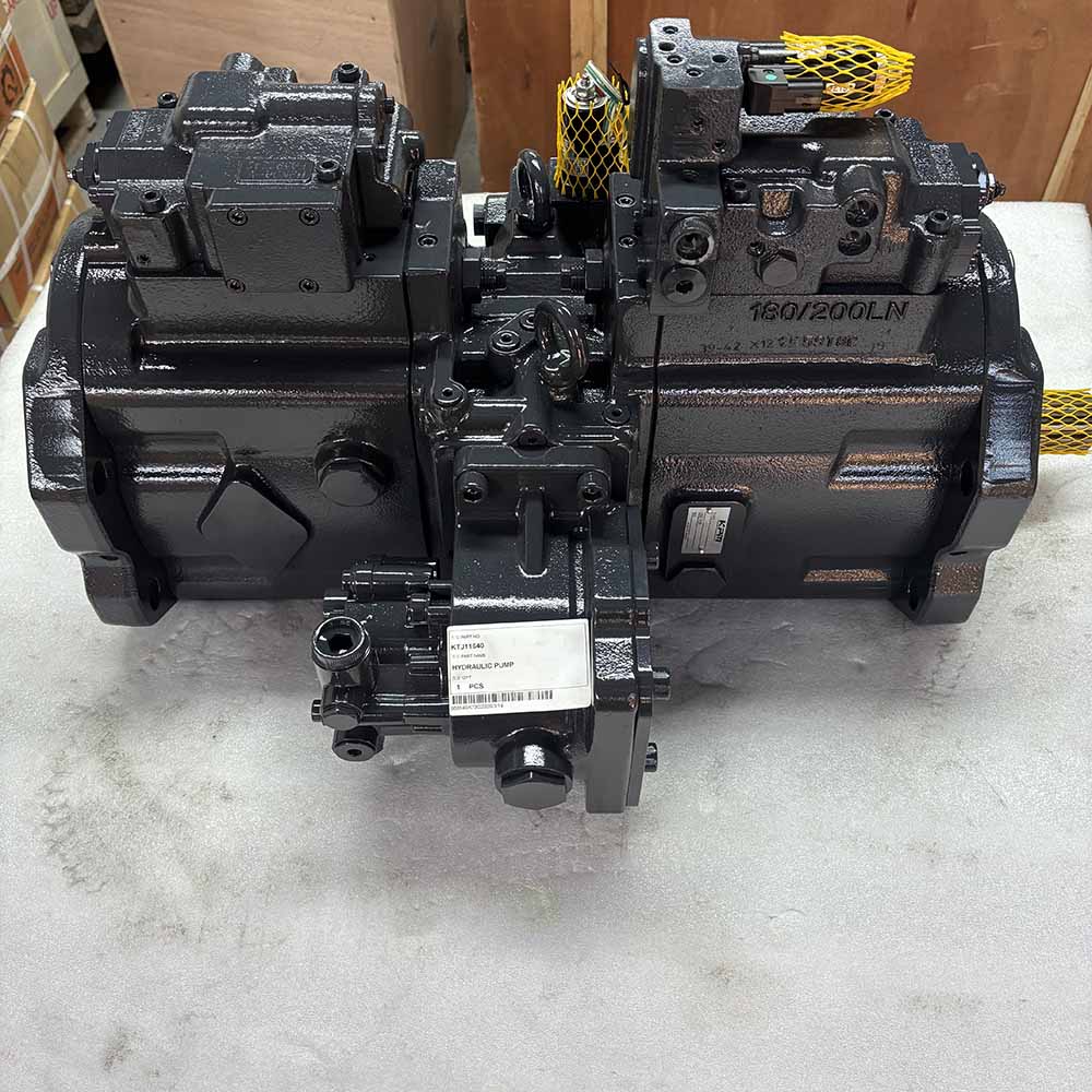 KTJ11640 Main Hydraulic Pump for Case CX450B and CX470B Excavators Heavy-duty-hydraulic-pump-KTJ11640-replacement-for-Case