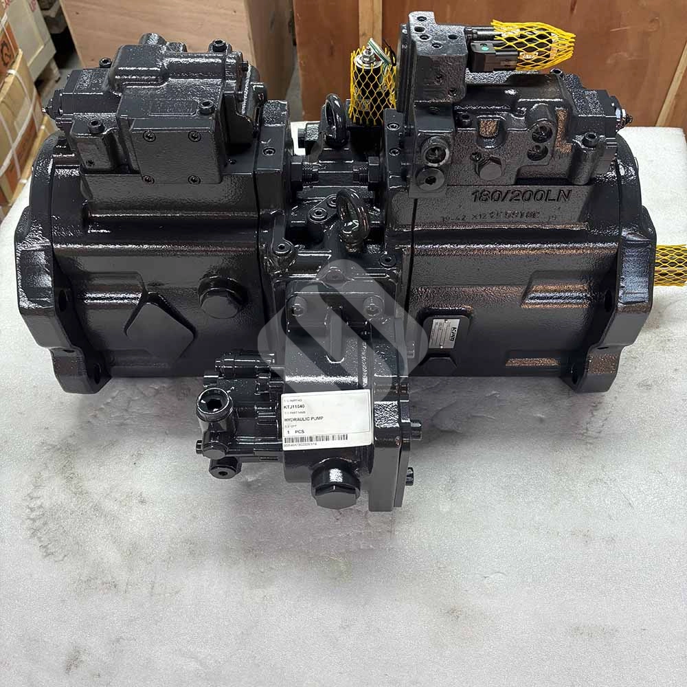 KTJ11640 Main Hydraulic Pump for Case CX450B and CX470B Excavators Heavy-duty-hydraulic-pump-KTJ11640-replacement-for-Case