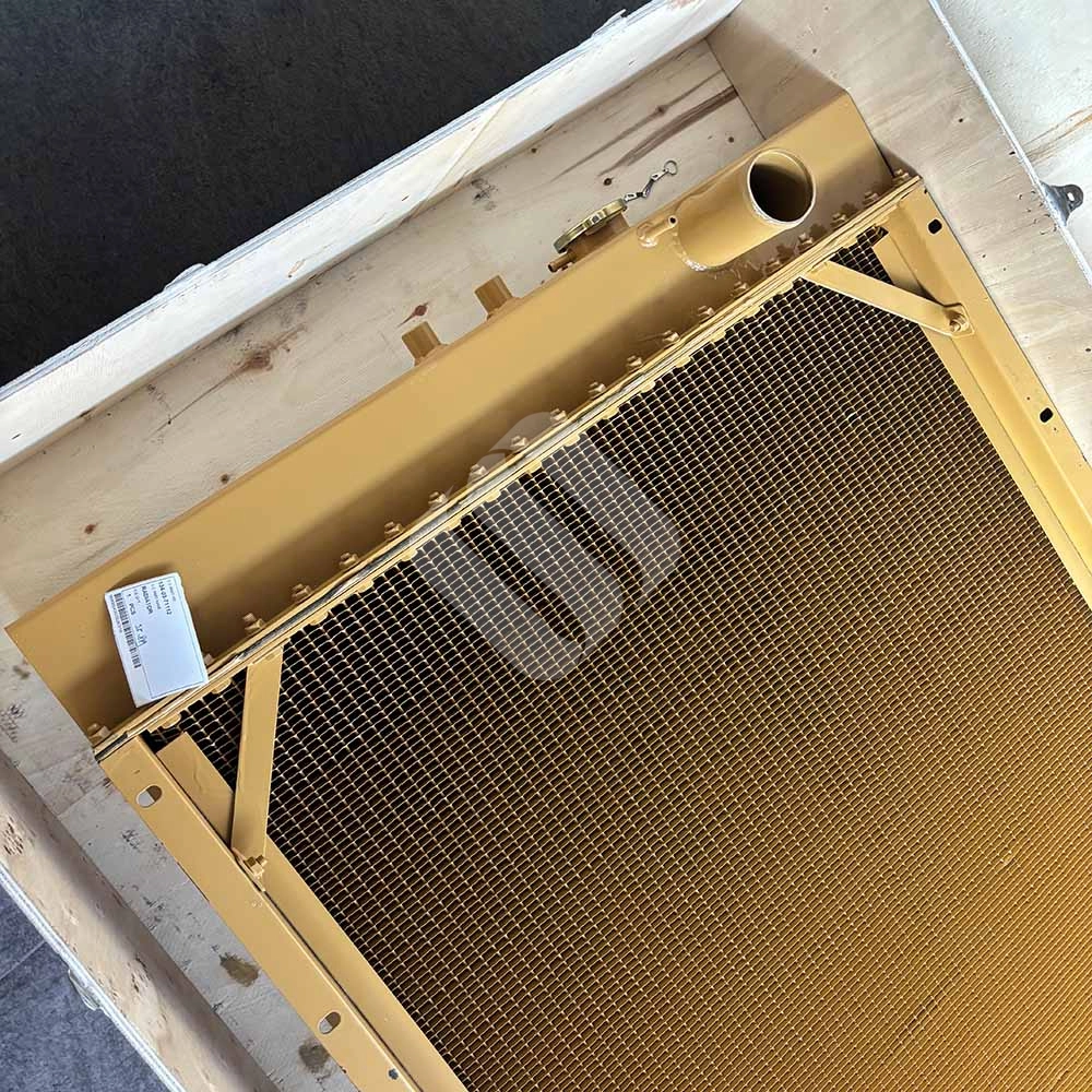 134-03-71112 Radiator for Komatsu D65EX-12, D65PX-12, D65WX-12 Dozers 134-03-71112-heavy-duty-radiator-for-Komatsu-D65EX-12