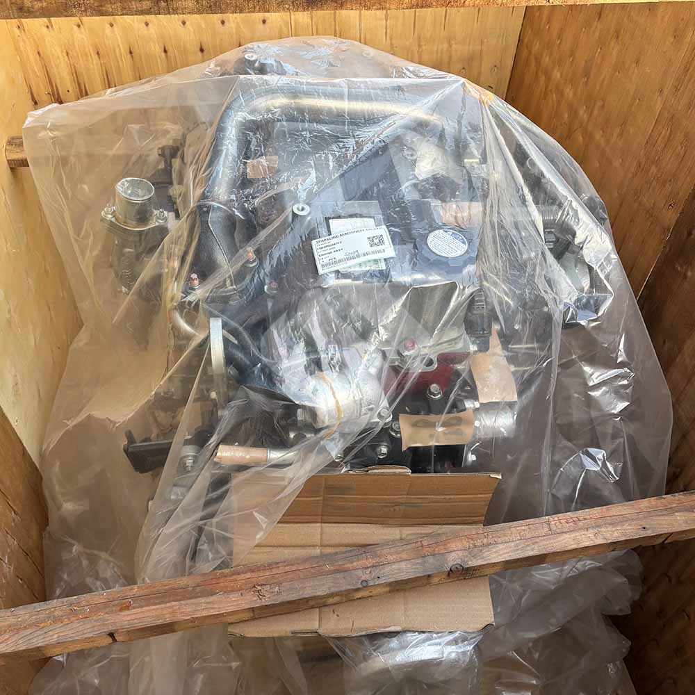 Hino J05E Engine Assembly LQ02P00097F2 for Kobelco SK200-8, SK210-8 Hino-J05E-complete-engine-assembly-for-Kobelco-SK200-8-excavator
