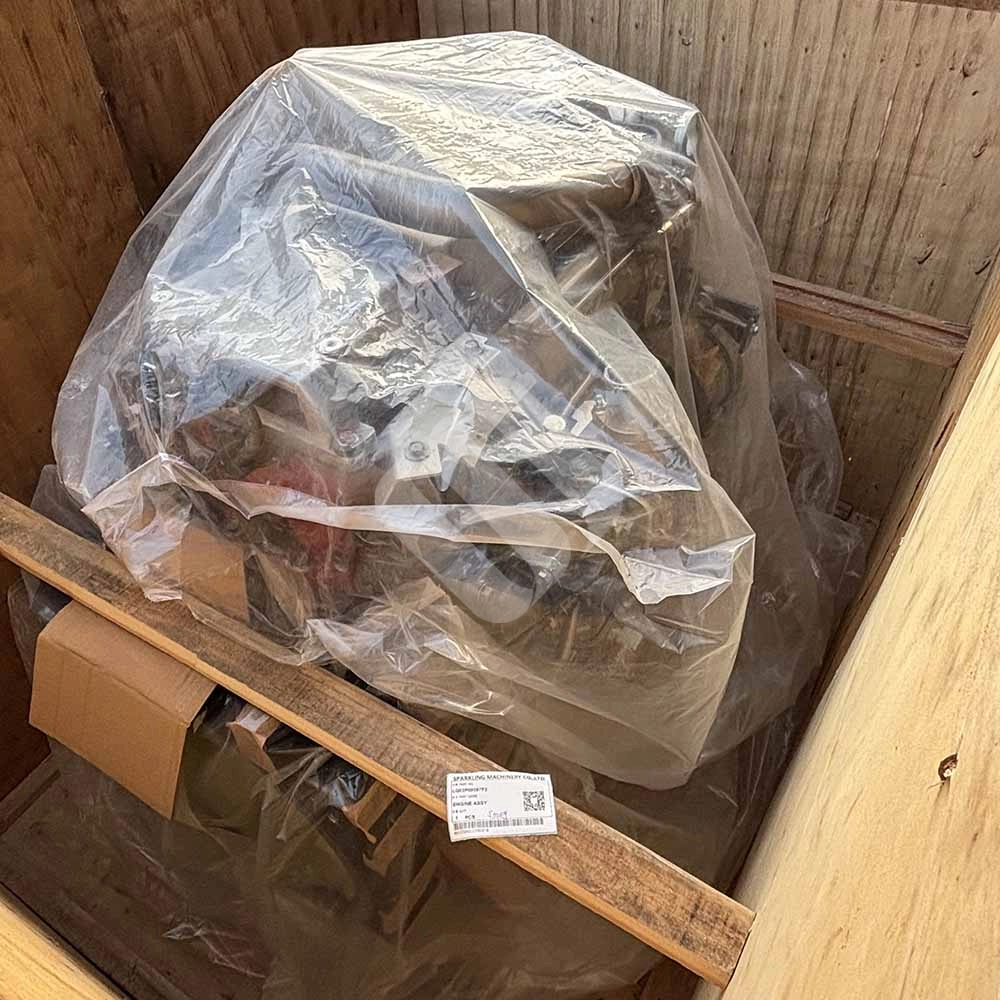 Hino J05E Engine Assembly LQ02P00097F2 for Kobelco SK200-8, SK210-8 LQ02P00097F2-common-rail-diesel-engine-for-Kobelco-SK-series