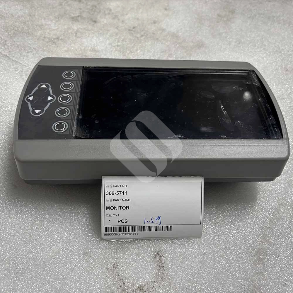 309-5711 Monitor Display for Caterpillar 312D, 315D, 319D, M313D 309-5711-monitor-display-panel-for-Caterpillar-312D