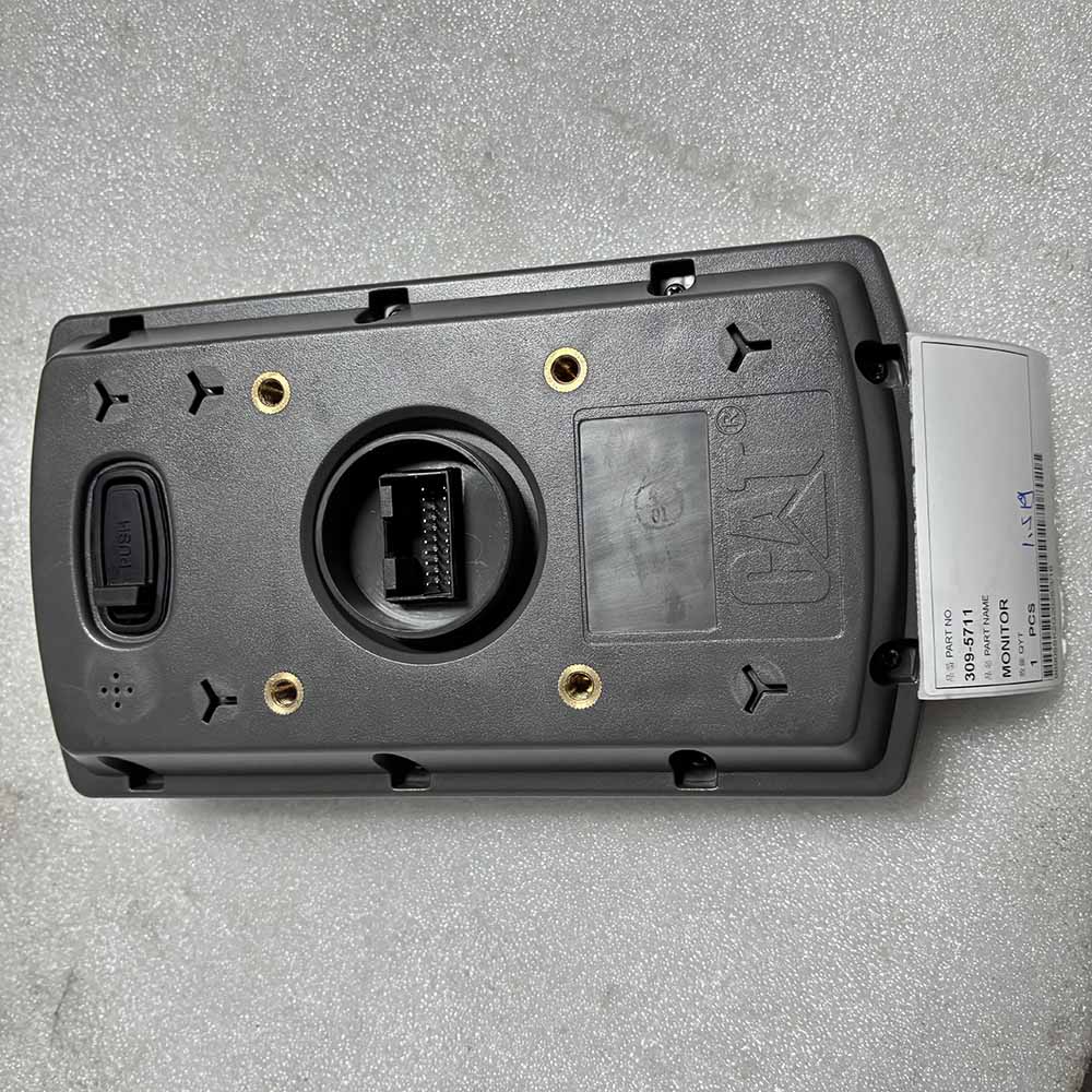 309-5711 Monitor Display for Caterpillar 312D, 315D, 319D, M313D Replacement-monitor-309-5711-for-Caterpillar-construction-machinery