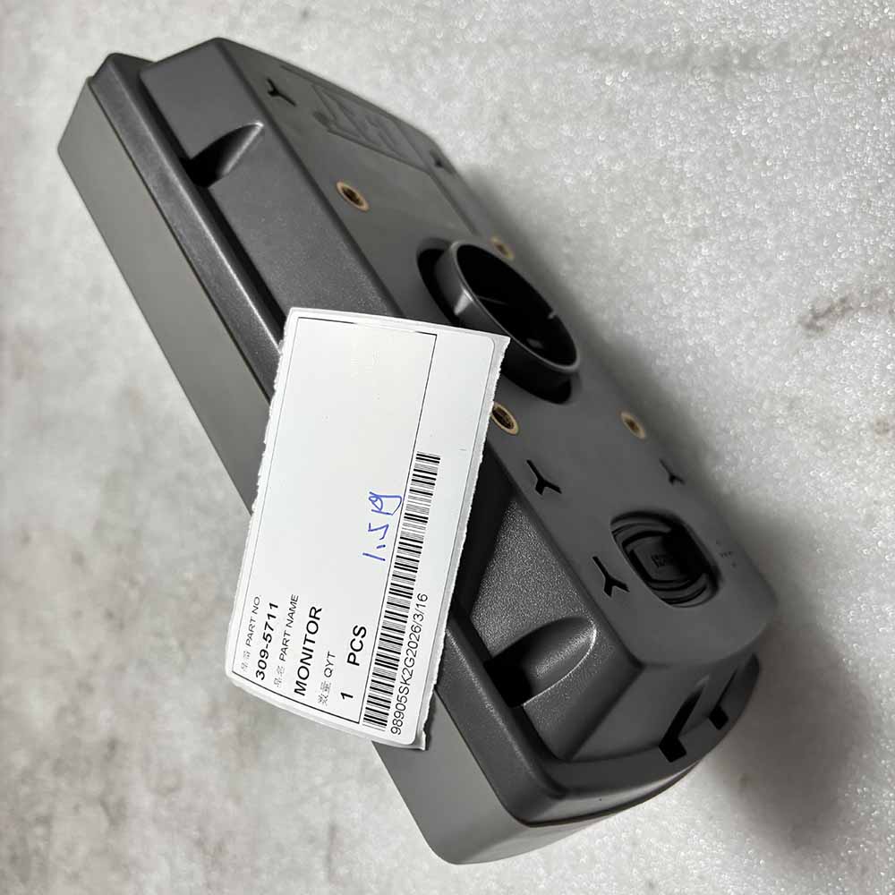 309-5711 Monitor Display for Caterpillar 312D, 315D, 319D, M313D 309-5711-LCD-monitor-for-CAT-D-series-heavy-equipment
