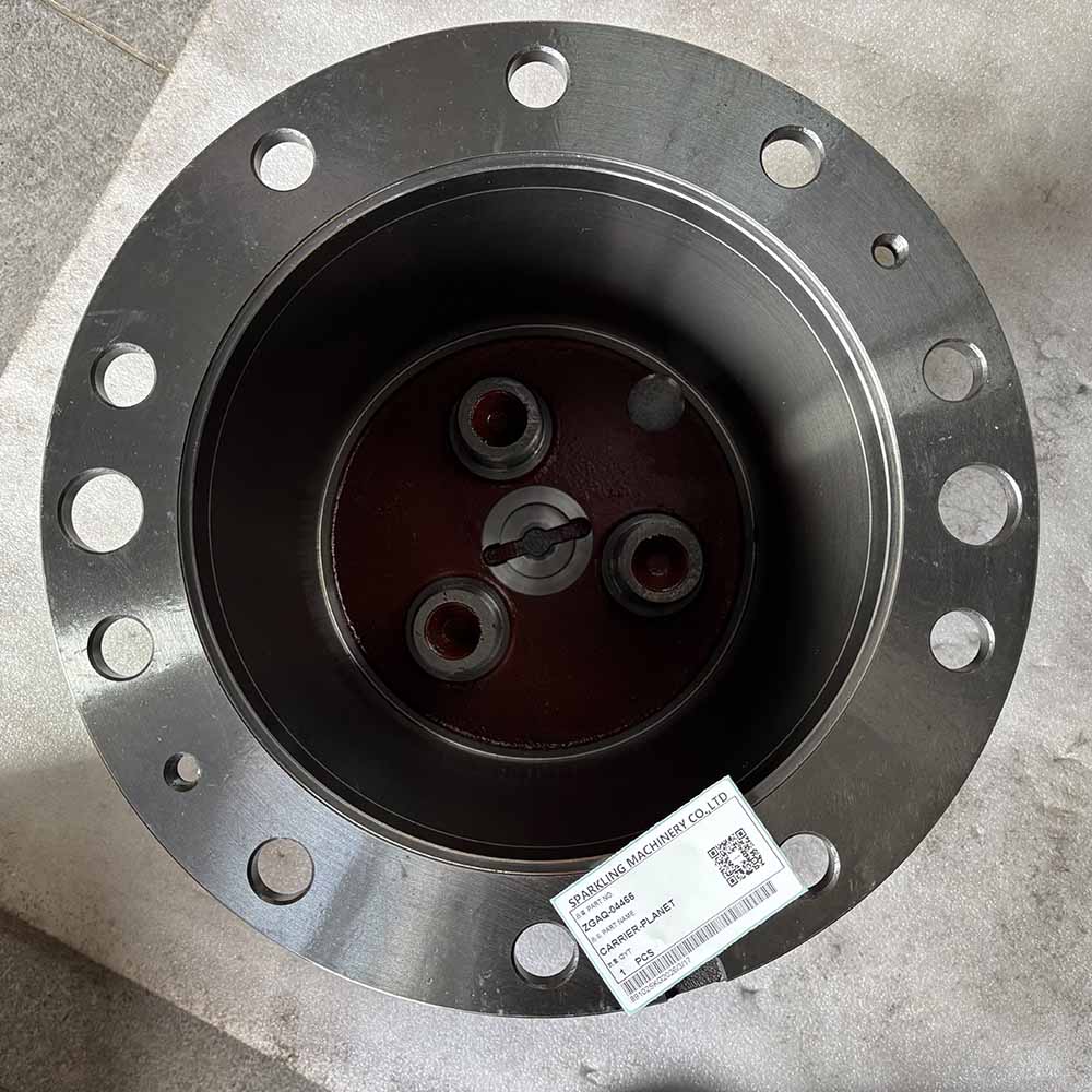 Heavy-duty-travel-motor-planetary-gear-housing-ZGAQ-04466