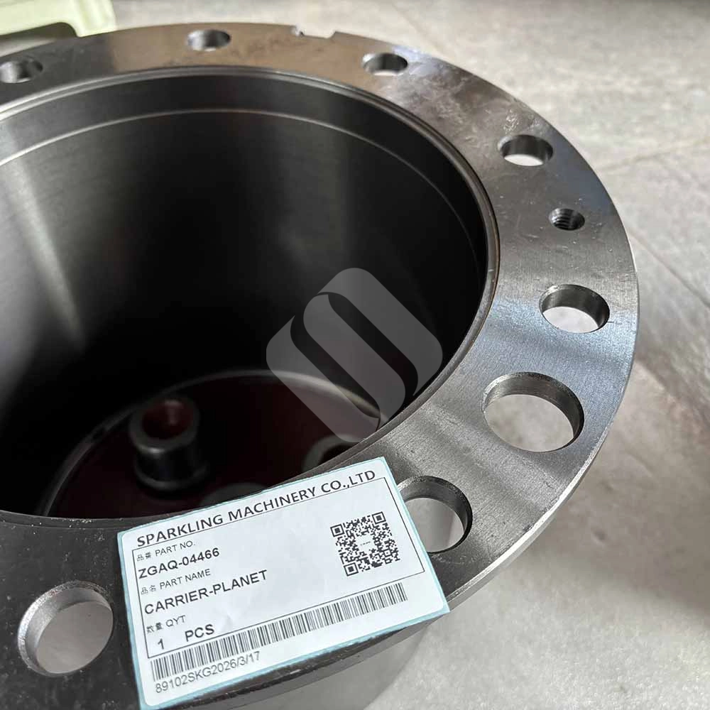 ZGAQ-04466 Planetary Carrier for Hyundai R450LC-7, R480LC-9, R520LC-9 ZGAQ-04466-planetary-carrier-for-Hyundai-R480LC-9