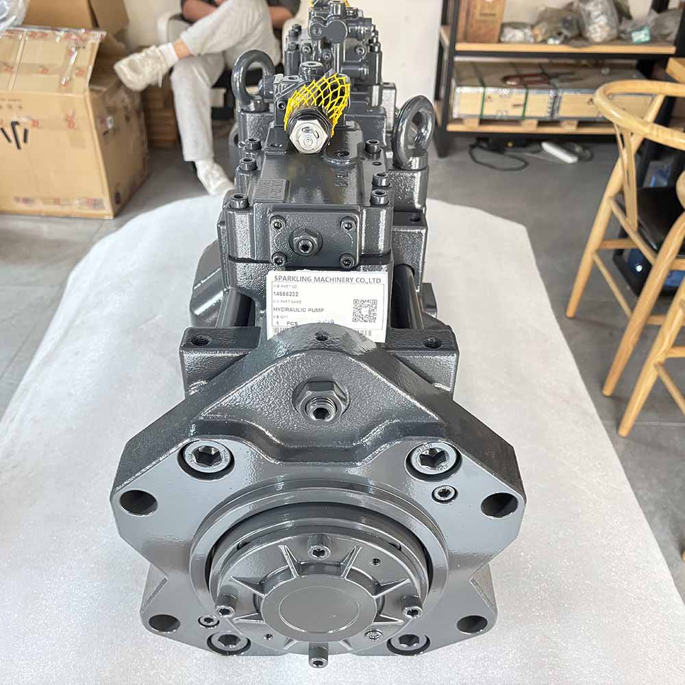14666232-main-hydraulic-pump-for-Volvo-EC750E-excavator