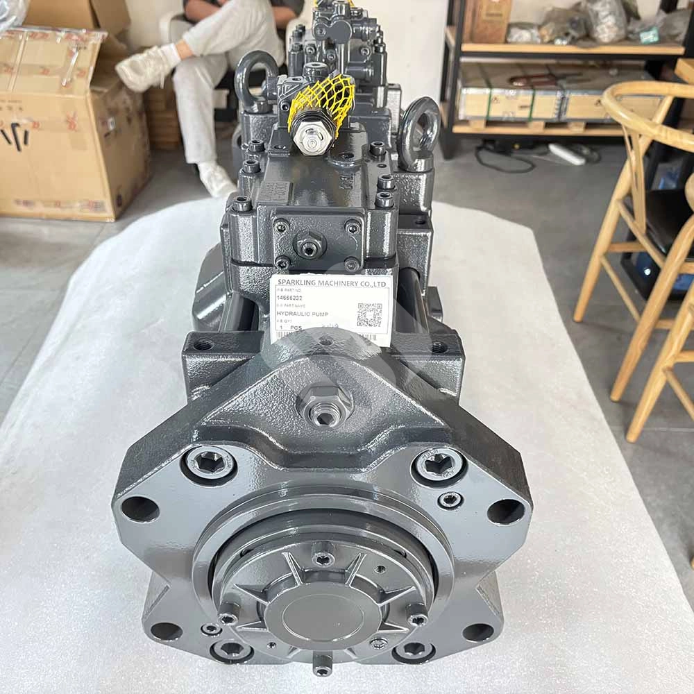 14666232 Main Hydraulic Pump for Volvo EC750D, EC750E, EC750E HR 14666232-main-hydraulic-pump-for-Volvo-EC750E-excavator