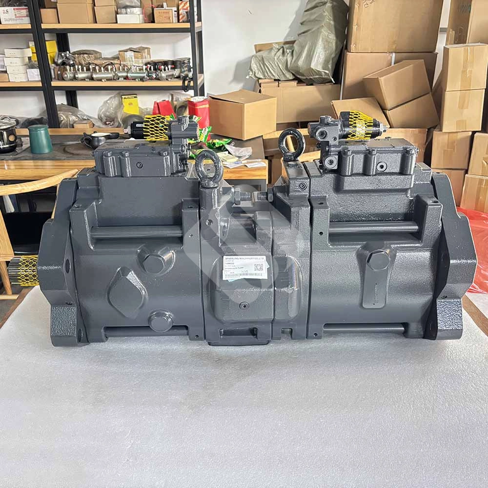14666232 Main Hydraulic Pump for Volvo EC750D, EC750E, EC750E HR 14666232-main-hydraulic-pump-for-Volvo-EC750E-excavator