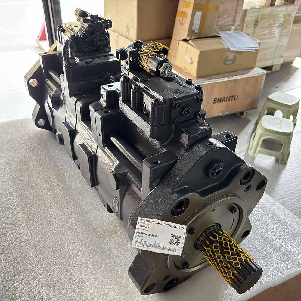 EC750E-HR-high-reach-demolition-hydraulic-pump-14666232