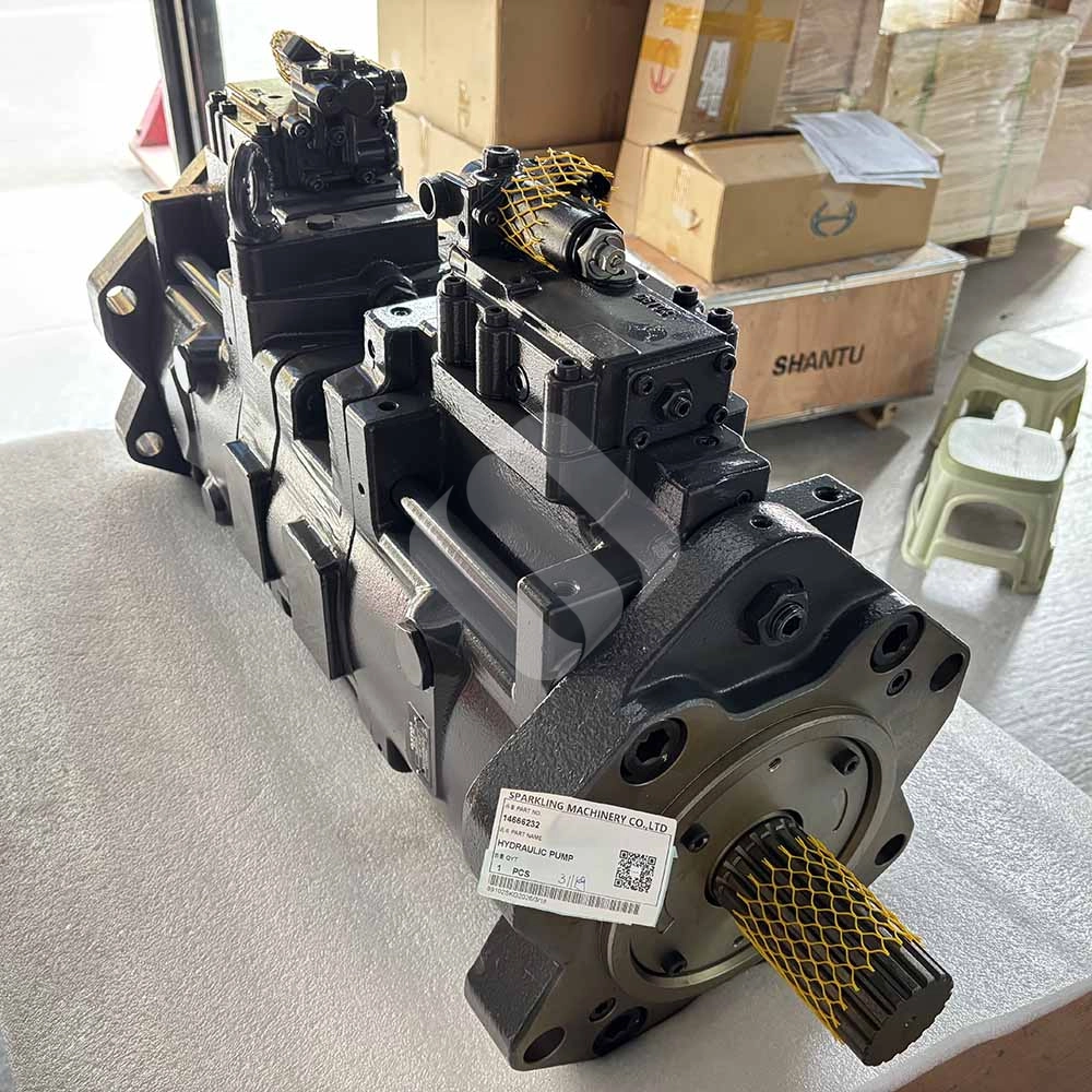 14666232 Main Hydraulic Pump for Volvo EC750D, EC750E, EC750E HR EC750E-HR-high-reach-demolition-hydraulic-pump-14666232