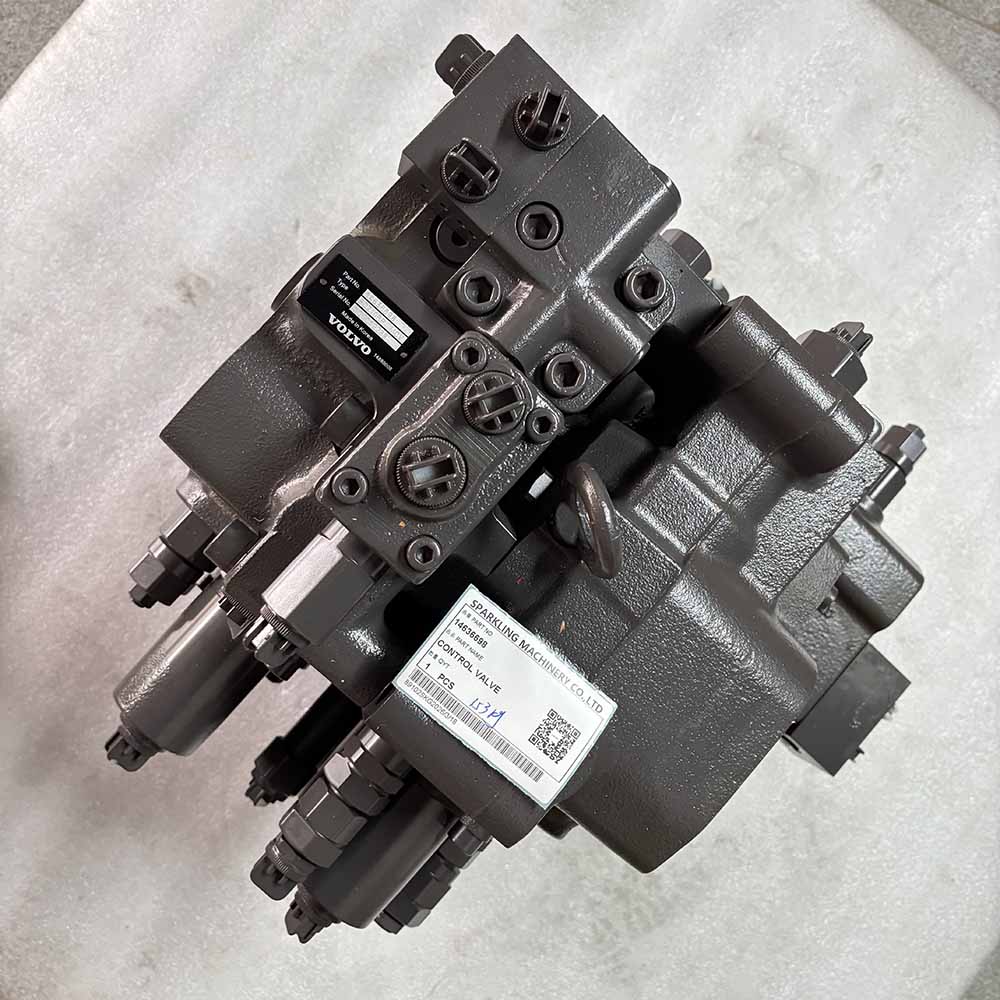 14636698-main-control-valve-for-Volvo-EC210C-excavator