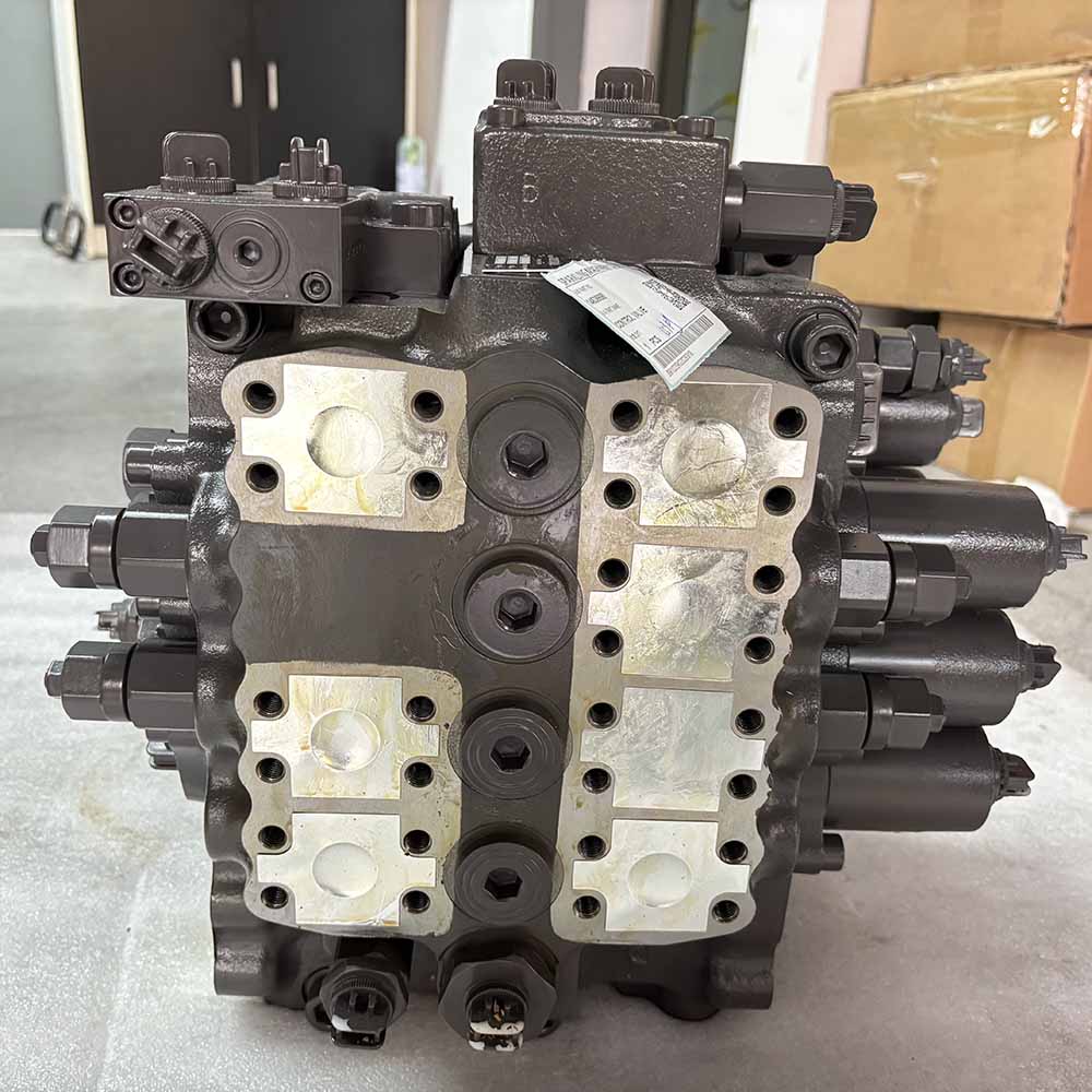 Replacement-main-control-valve-assembly-14636698-for-Volvo
