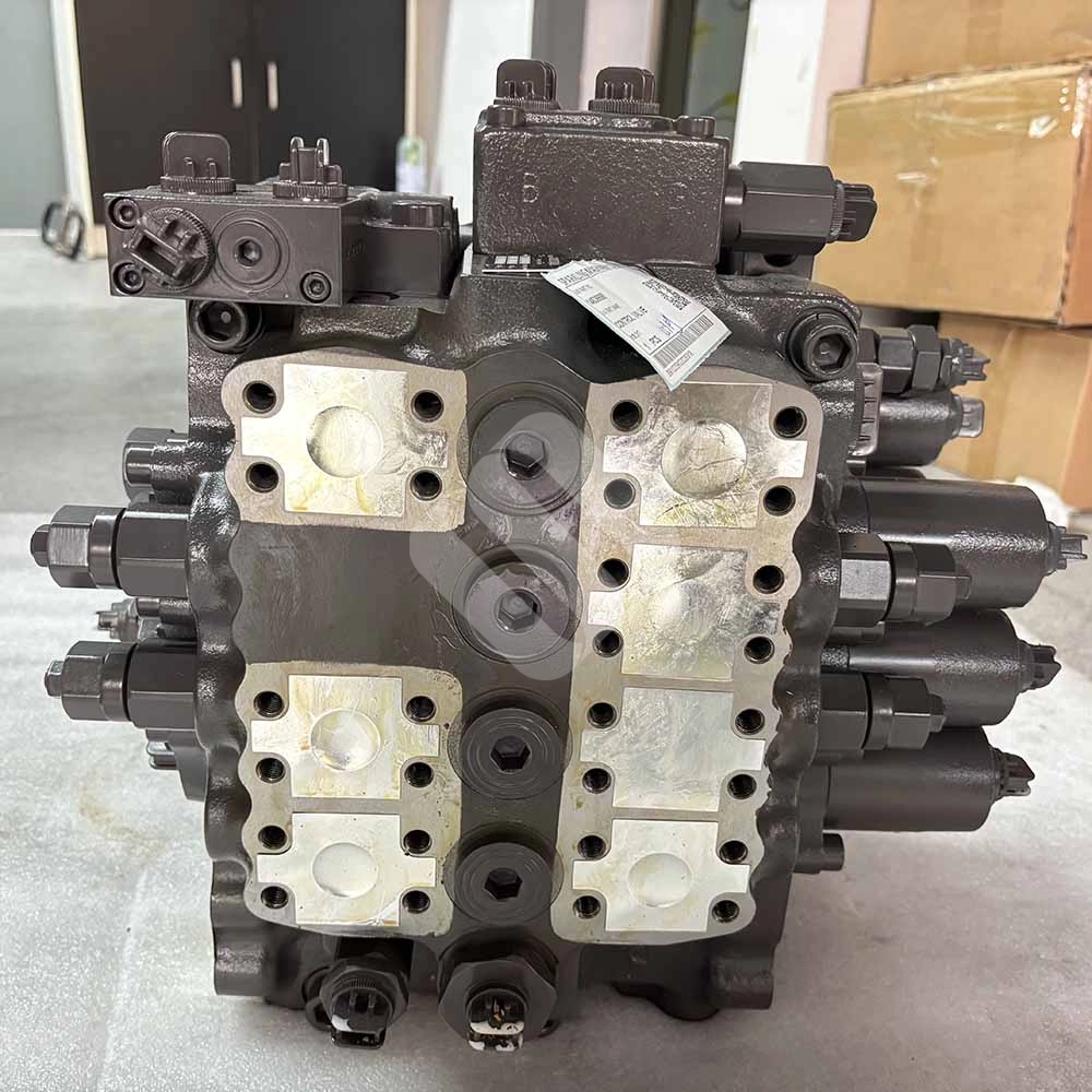 14636698 Main Control Valve for Volvo EC210B, EC210C, EC210D Replacement-main-control-valve-assembly-14636698-for-Volvo