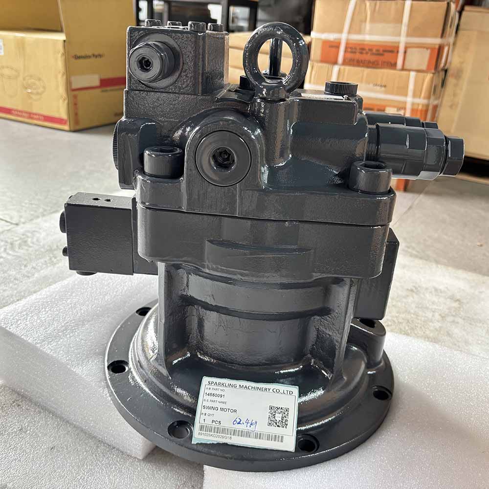 14550091-replacement-swing-motor-side-view-for-Volvo