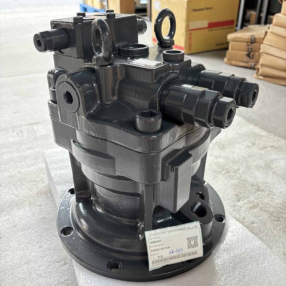 EC210B-LR-Long-Reach-excavator-rotary-motor-14550091