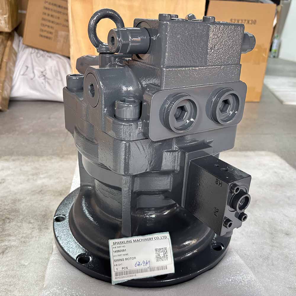 EC210B-LR-Long-Reach-excavator-rotary-motor-14550091