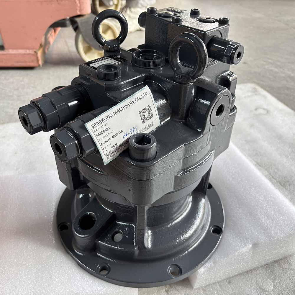 14550091-swing-motor-assembly-for-Volvo-EC210B-LC