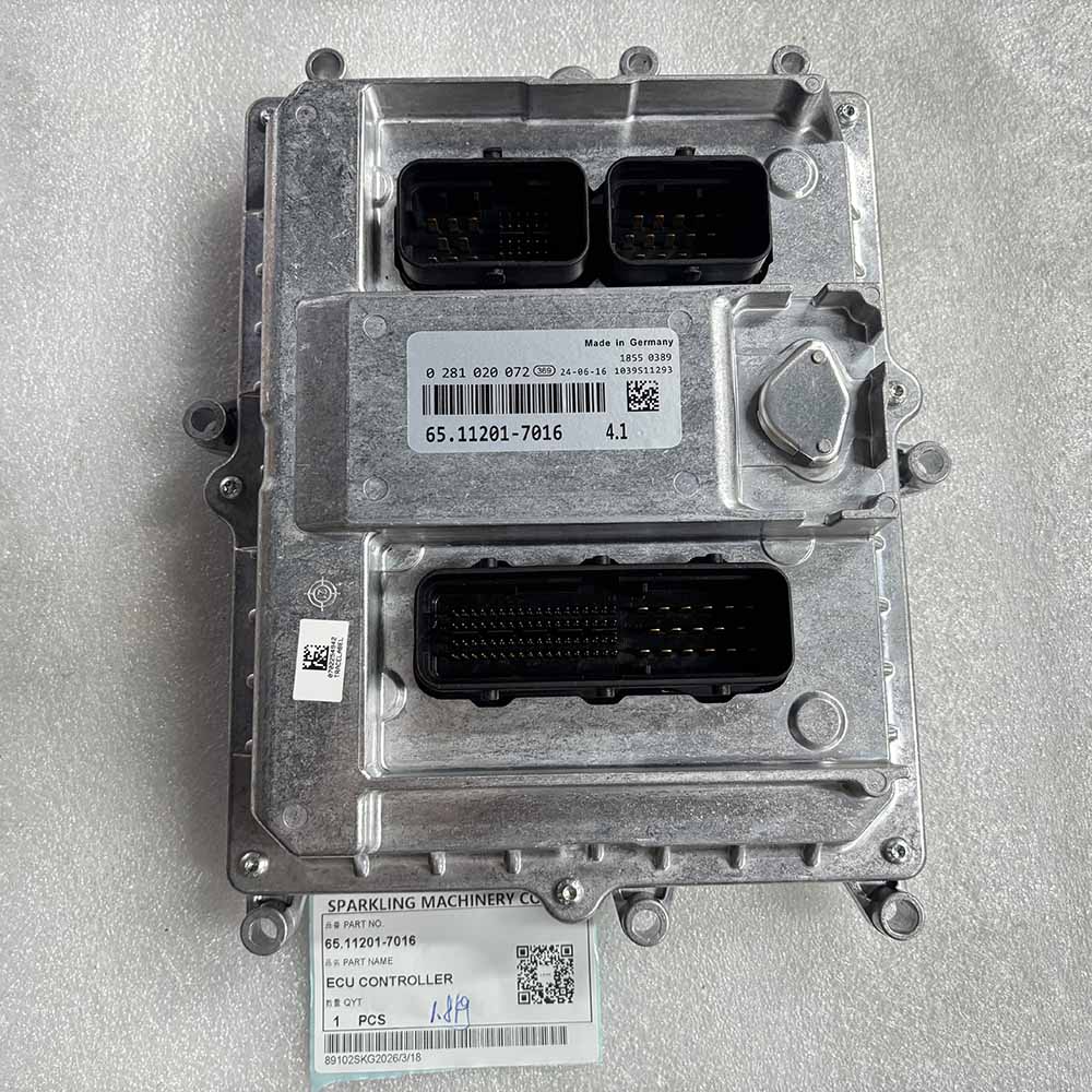 Doosan-DX140LC-replacement-ECU-65.11201-7016-view