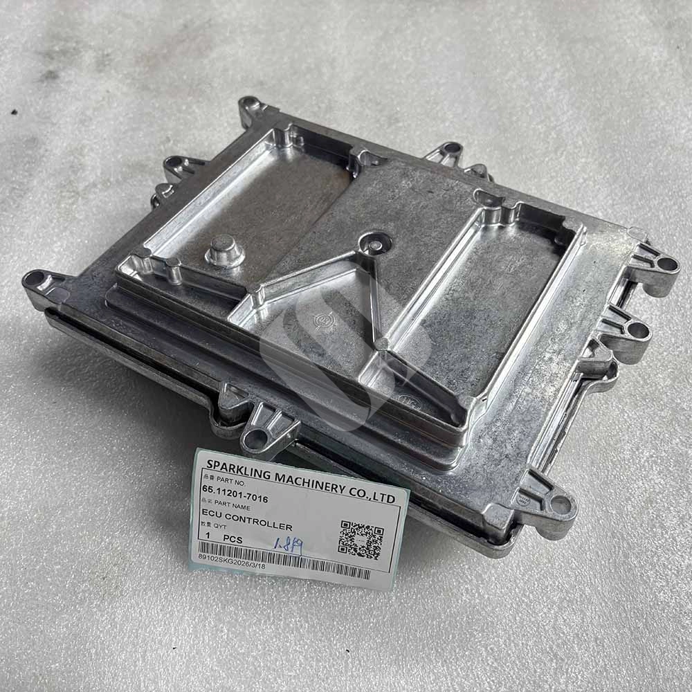 65.11201-7016 ECU Engine Controller for Doosan DL08 & DX300LC Doosan-DL08-diesel-engine-control-unit-65.11201-7016