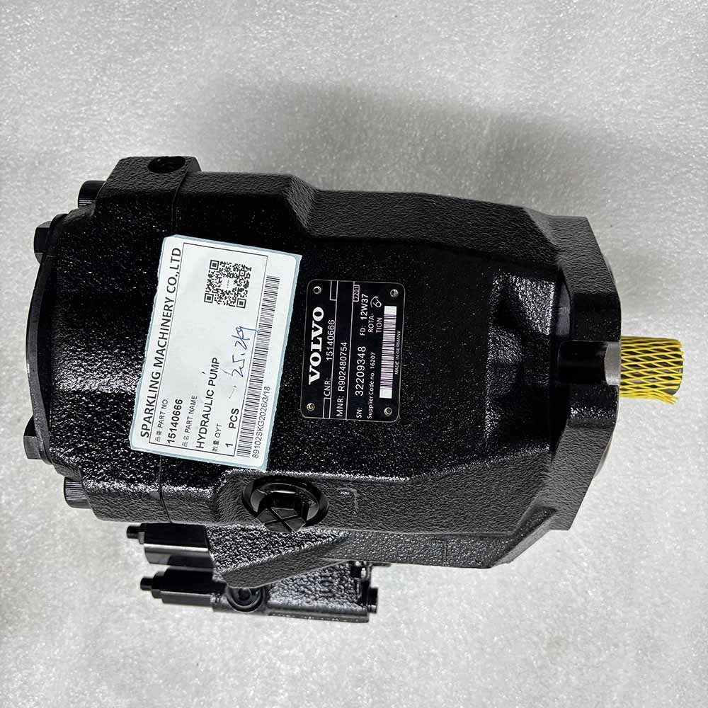 Heavy-duty-15140666-pump-for-Volvo-hauler-steering-and-tipping