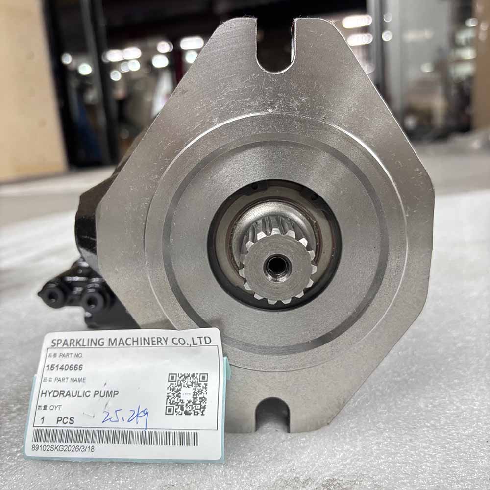 Volvo-A30F-A30G-hydraulic-piston-pump-assembly-15140666