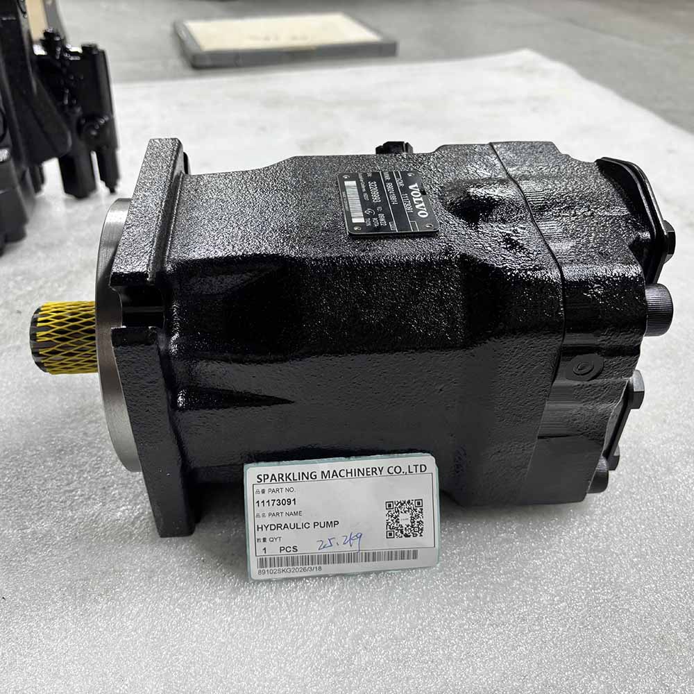 Volvo-construction-equipment-spare-parts-11173091-pump-view