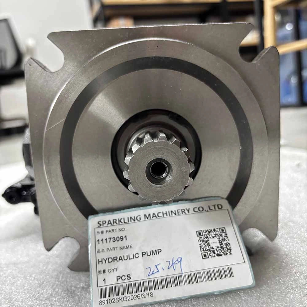 Heavy-duty-11173091-pump-for-Volvo-loader-steering-and-lifting