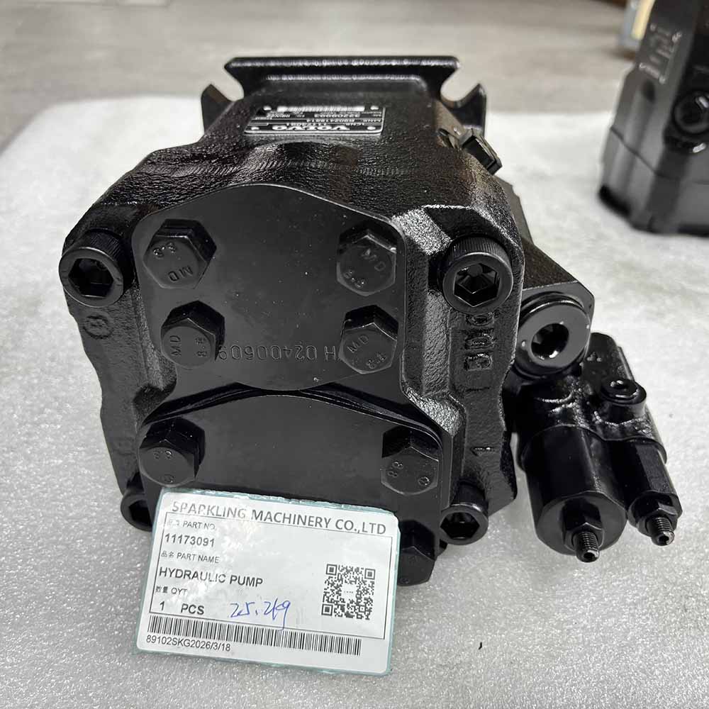 11173091-main-hydraulic-pump-for-Volvo-L120E-wheel-loader