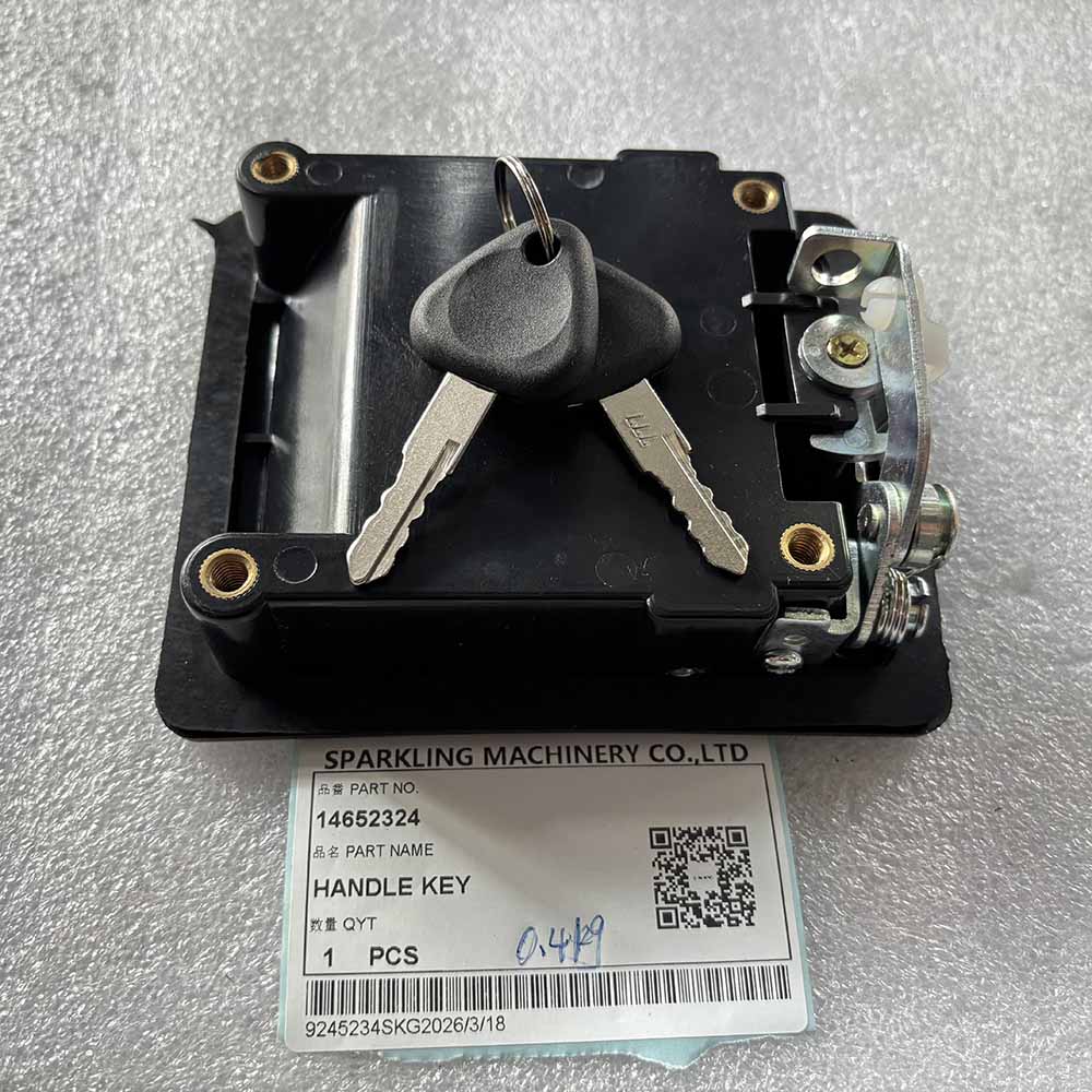 Replacement-handle-key-14652324-for-Volvo-EC480D-excavator