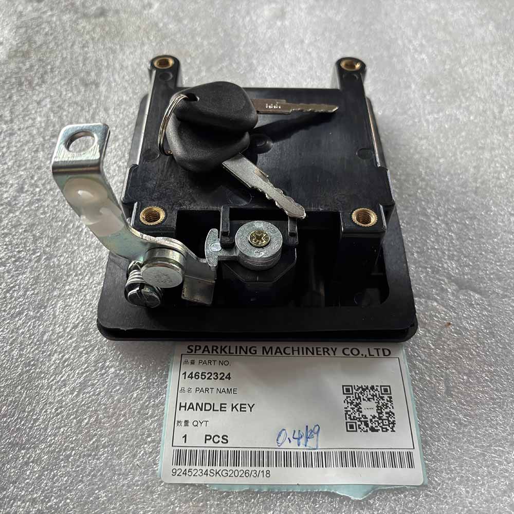 14652324-ignition-and-door-key-for-Volvo-EC300D