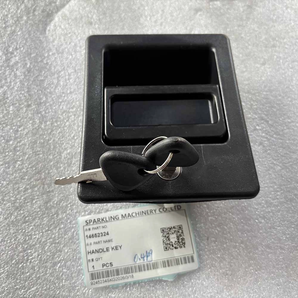 Steel-construction-machinery-key-14652324-for-Volvo-CE