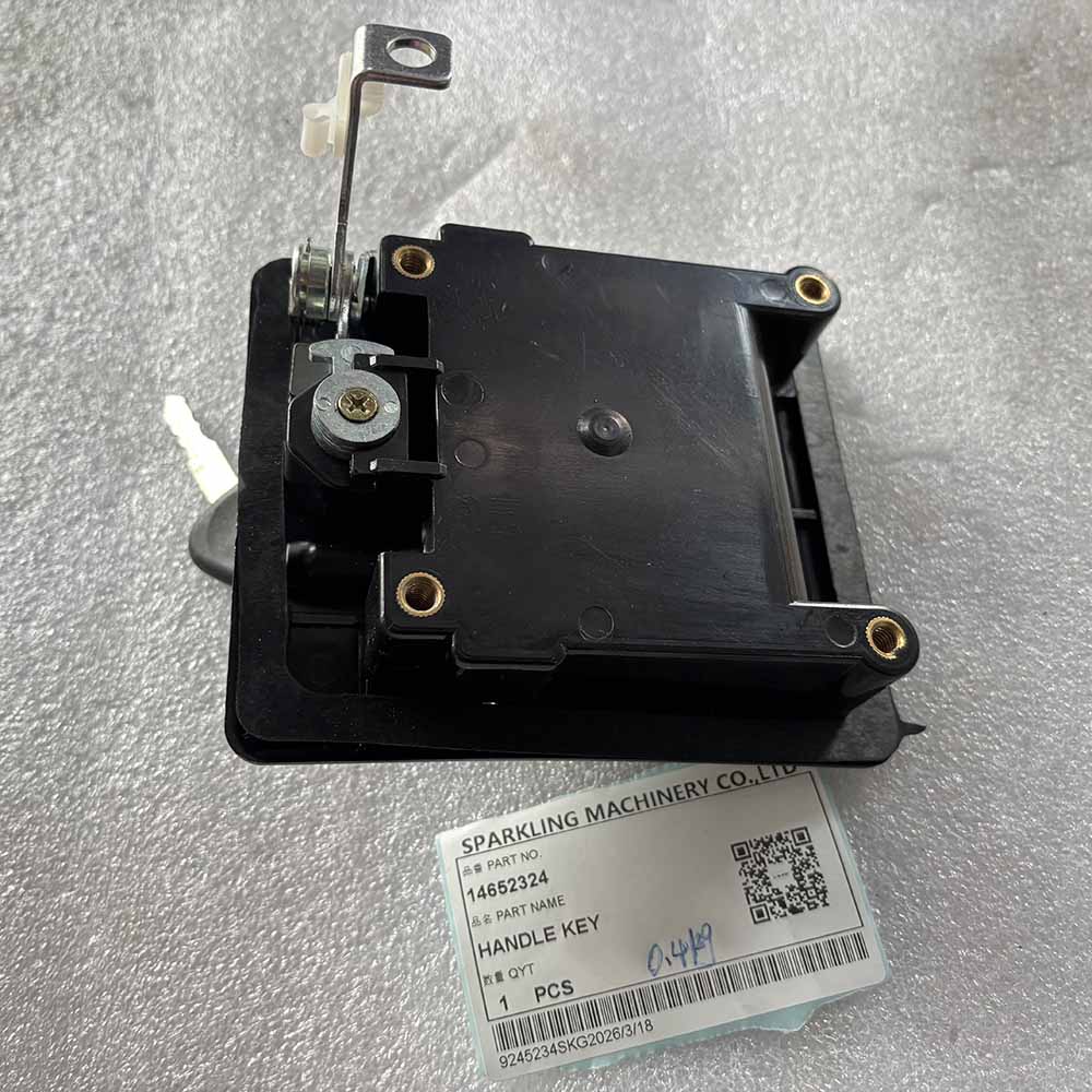 Volvo-EW200B-wheeled-excavator-door-key-14652324
