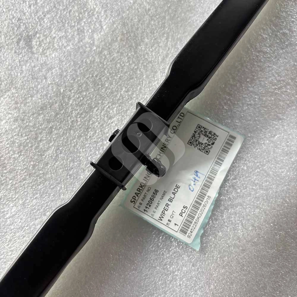 11205856 Heavy-Duty Windshield Wiper Blade for Volvo Wheel Loaders & Haulers 11205856-heavy-duty-windshield-wiper-blade-for-Volvo-L120