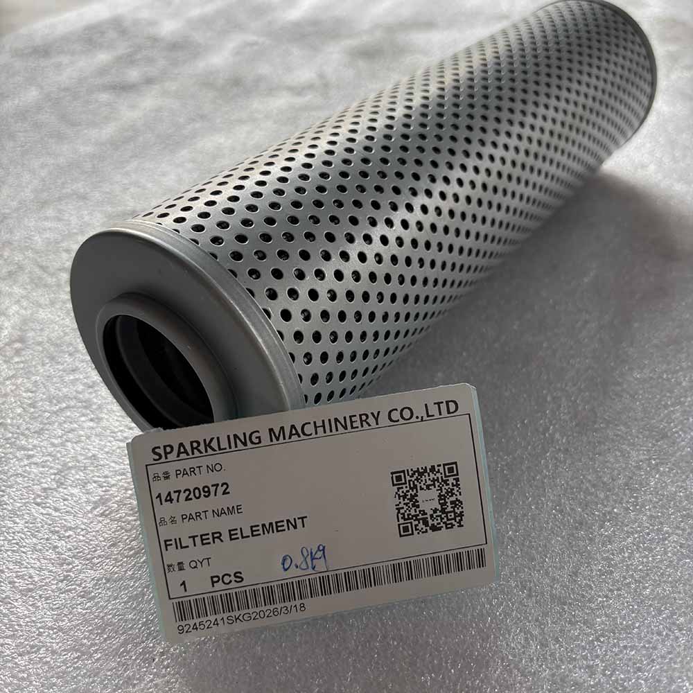 Heavy-duty-14720972-fluid-filtration-element-for-Volvo-excavator