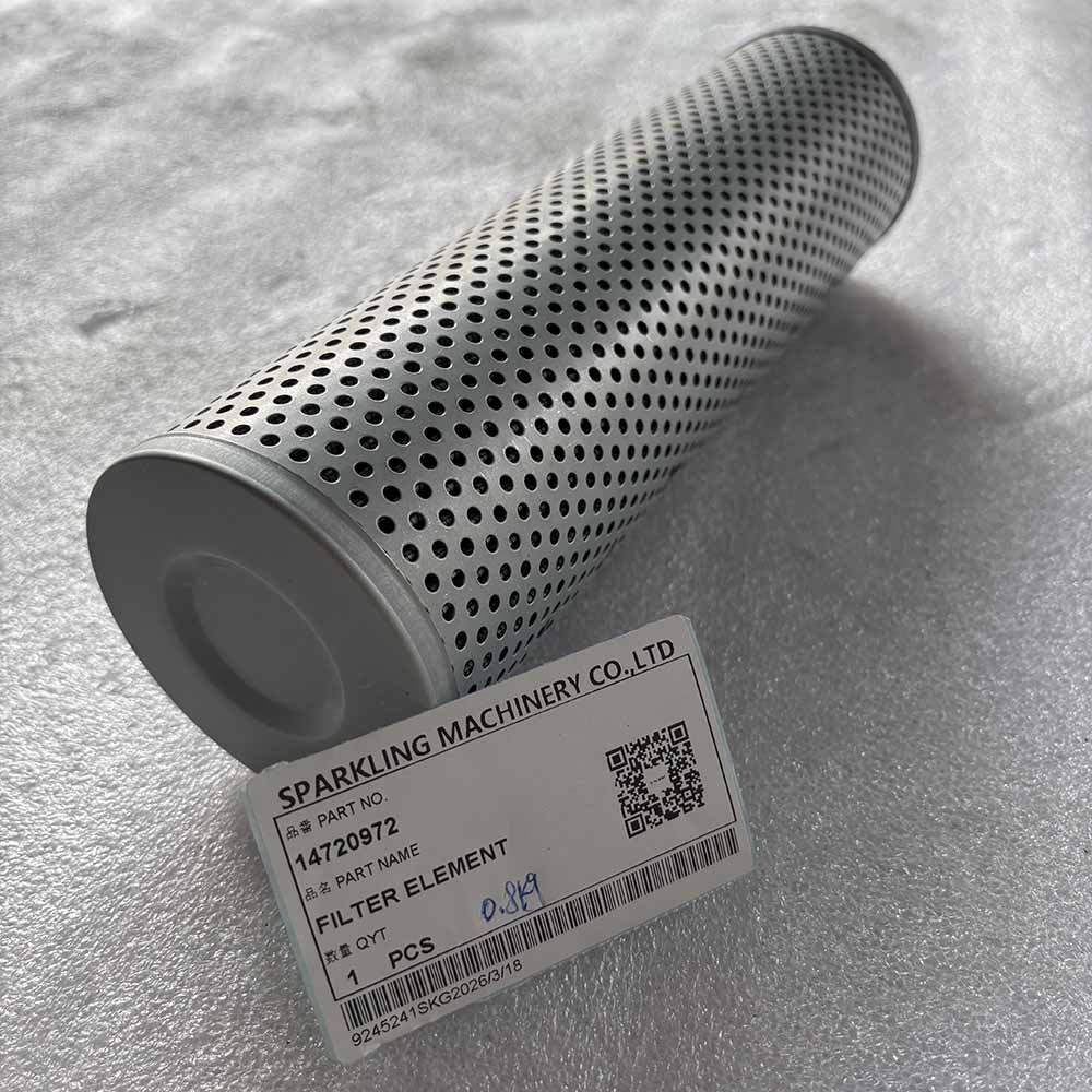 14720972-replacement-pleated-hydraulic-filter-for-Volvo-machinery