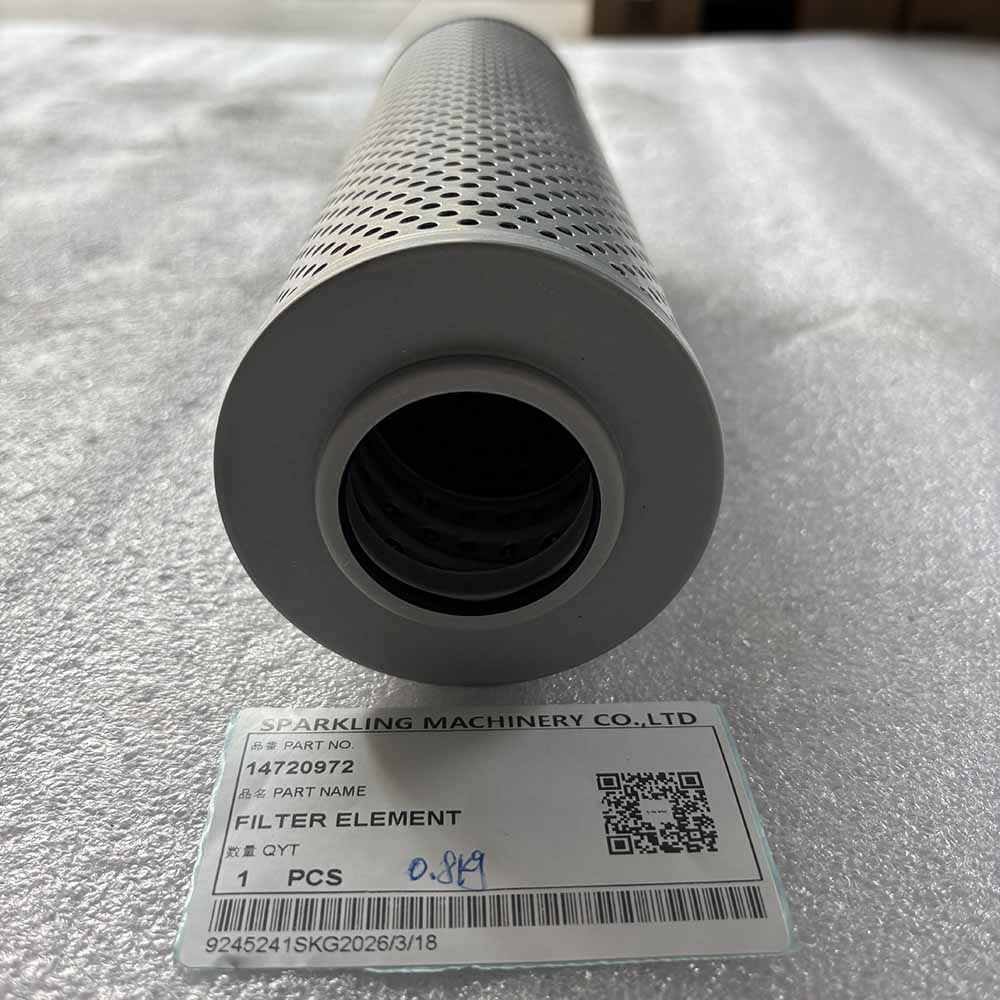 Volvo-EC250E-compatible-hydraulic-system-filter-element-14720972