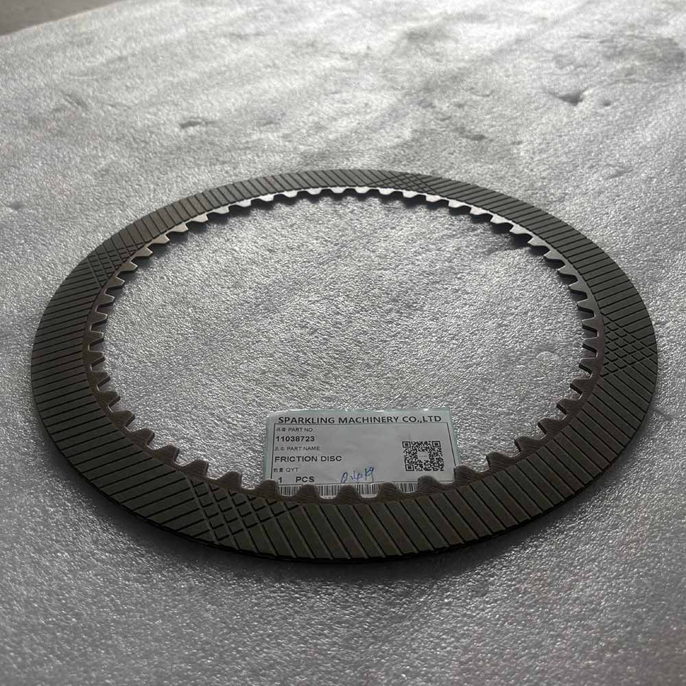 Replacement-friction-disc-11038723-for-Volvo-A30C-rock-truck