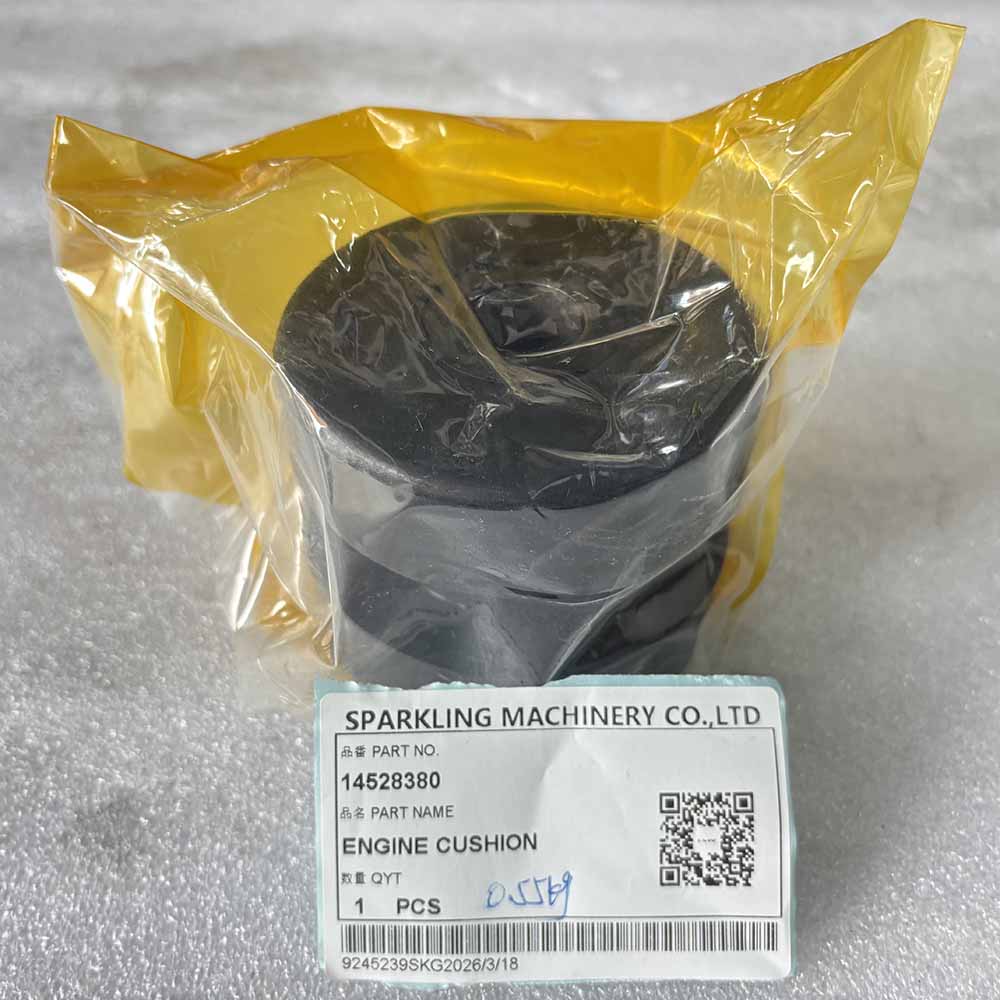 14528380-heavy-duty-rubber-engine-cushion-for-Volvo-EC240B