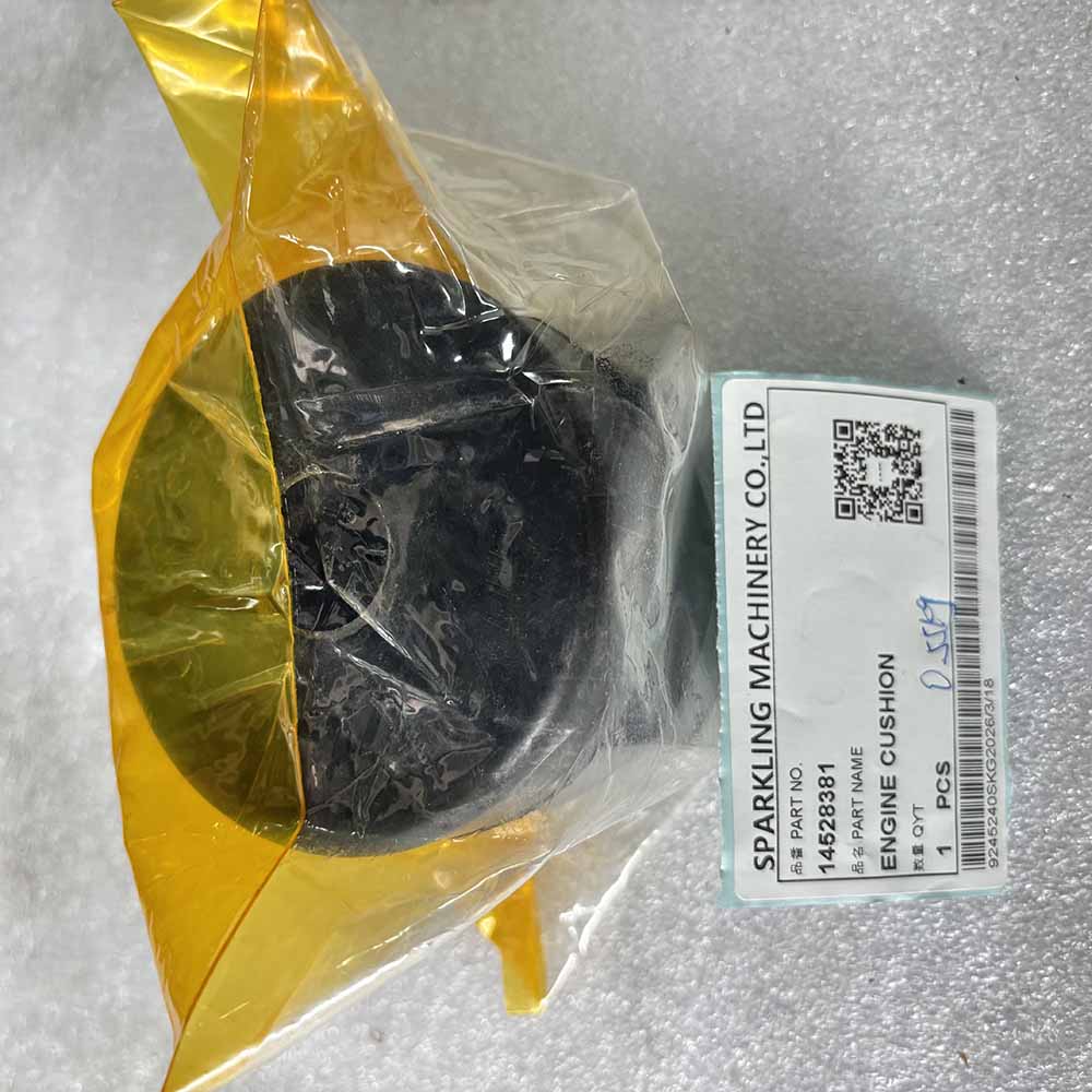 Precision-bonded-rubber-to-metal-engine-cushion-14528380