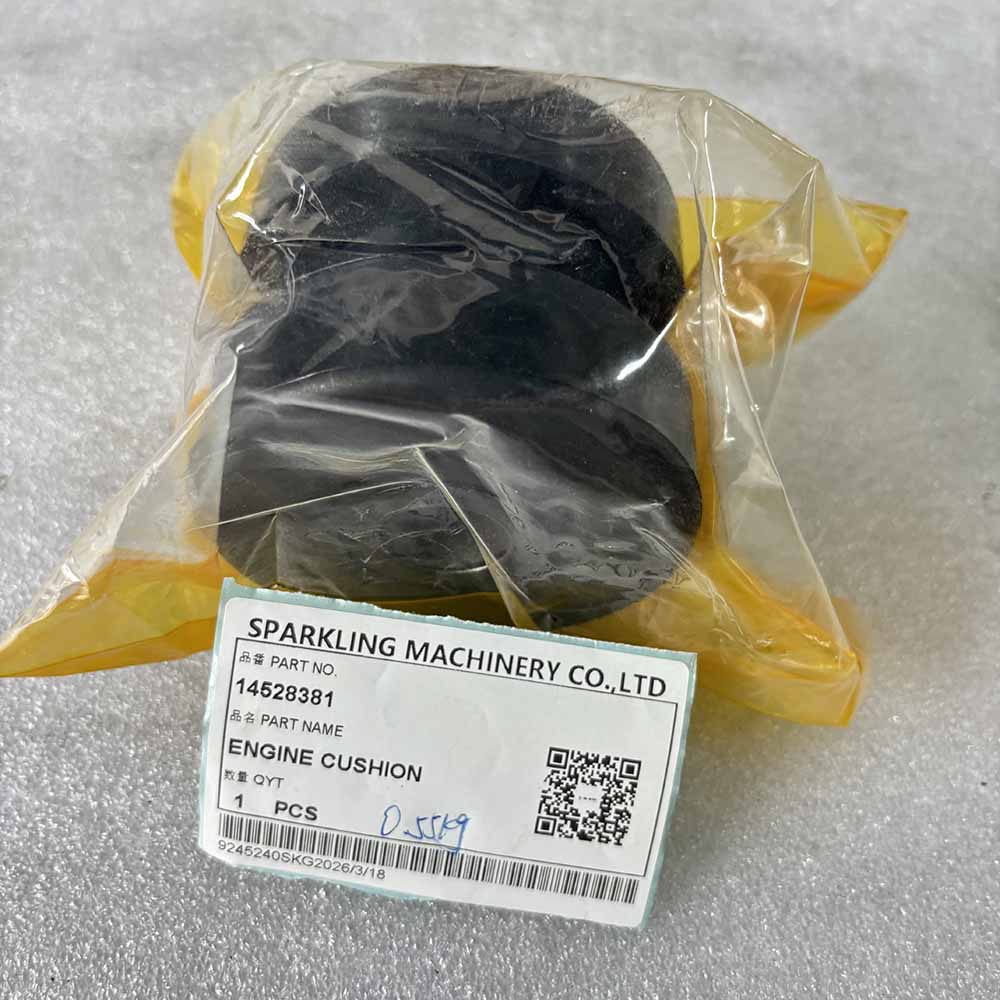 14528380-heavy-duty-rubber-engine-cushion-for-Volvo-EC240B