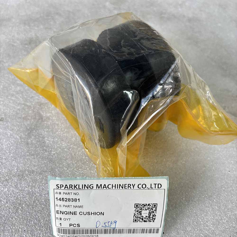 Volvo-EC160B-excavator-engine-isolation-mount-14528380