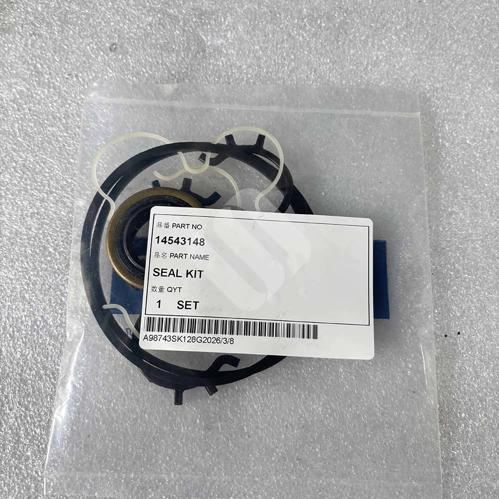 14543148 Bucket Cylinder Seal Kit for Volvo EC210B, EC240B, EC290B Volvo-EC290B-crawler-excavator-cylinder-repair-kit-14543148