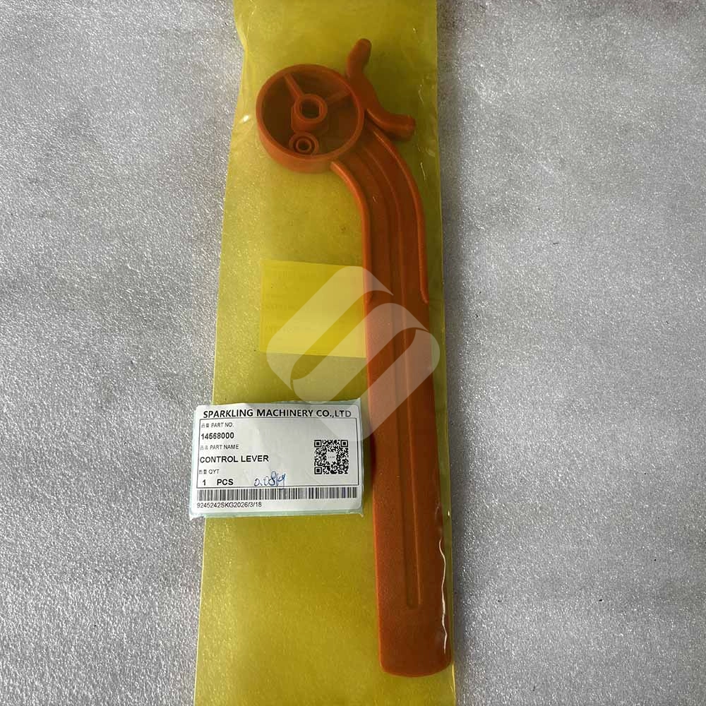 14568000 Hydraulic Pilot Control Lever for Volvo EC140C, EC160D Excavators 14568000-replacement-hydraulic-joystick-handle-for-Volvo-machinery