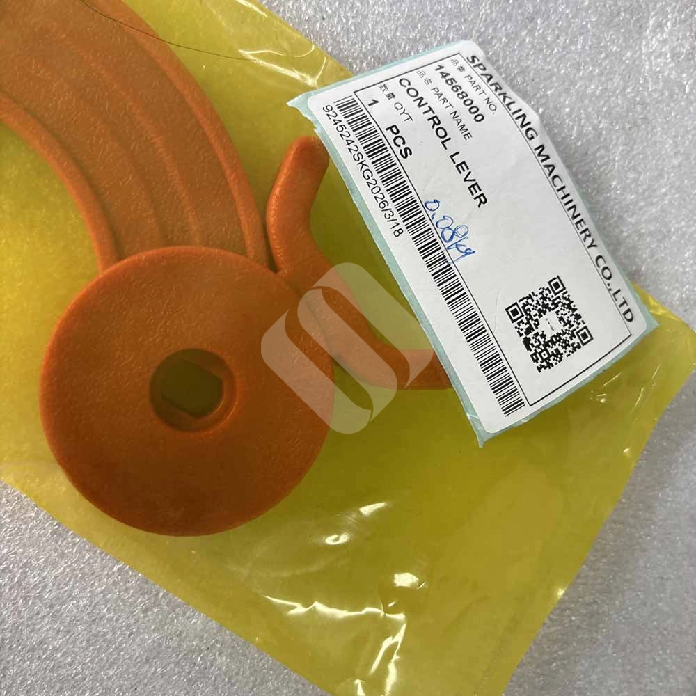 14568000 Hydraulic Pilot Control Lever for Volvo EC140C, EC160D Excavators Ergonomic-heavy-equipment-operator-joystick-14568000-for-Volvo