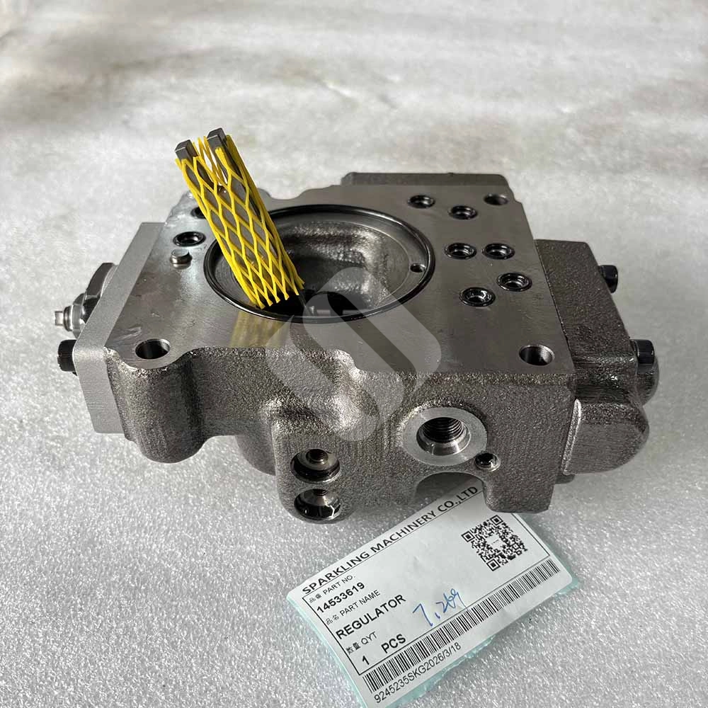 14370894 Pressure Switch for Volvo EC140B, EC210B, EC240B IMG_5660