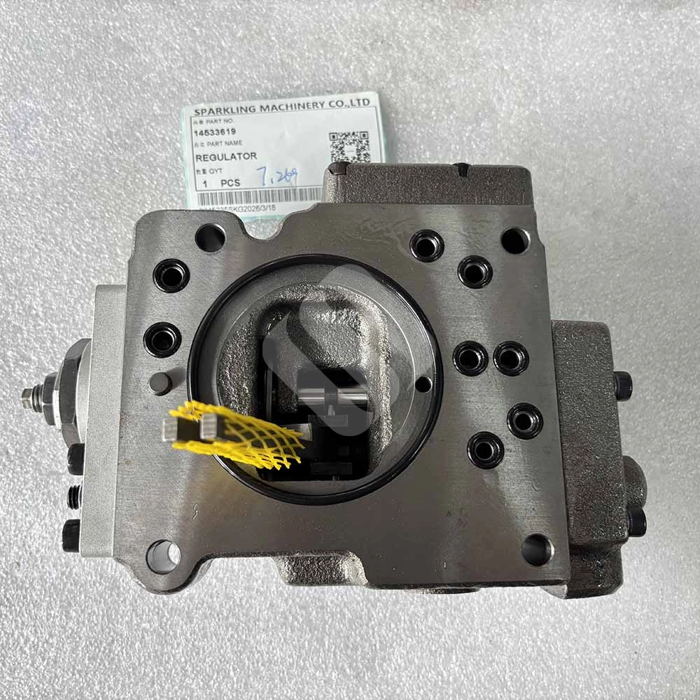 14370894 Pressure Switch for Volvo EC140B, EC210B, EC240B IMG_5661